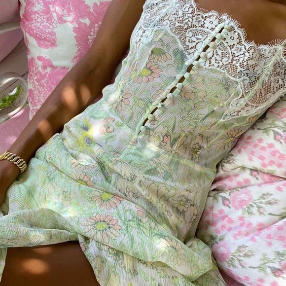 LoveShackFancy Dresses & Skirts - Love shack fancy Elma dress